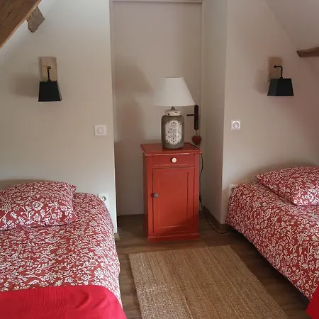 فندق مبيت وإفطار Traou Ar Vilin 3*