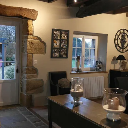 Traou Ar Vilin فندق مبيت وإفطار بيرو جْييريك